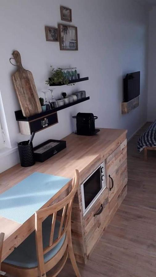 Sea You Soon Prive Kamer Met Jacuzzi En Sauna Bredene Kültér fotó